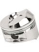 JE Pistons Bbc 4.500