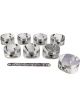 JE Pistons Sbc 4.140
