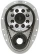 Jesel Sb Chev V8 & V6 Belt Drive With Oil Pan Seal Groove