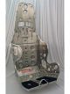 Kirkey 14 Sprint Deluxe Upright Alloy Seat