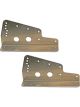 Kirkey Lower Floor Mount Brackets