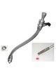 Lokar 302-351C Anchor-Tight Locking Flexible Engine Dipstick