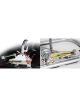 Lokar Interior Battery Disconnect Lever Kit W/ 300Amp Switch