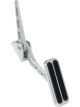 Lokar Comp Billet Throttle Pedal W/Rubber Centre Mount