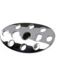 Lokar Lakester Brake Pedal Auto Chrome Steel- Drilled