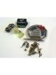 Lokar Led Shift Indicator Module Kit Cable Operated Th350/400/700