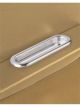 Lokar Polishd Billet Door Pull Pair