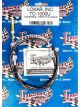 Lokar Throttle Cable Black Steel 48 Long