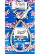 Lokar Gm 4L80E Dipstick Firewall Mount Trans Dipstick