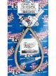 Lokar Fw Mount T700 Dipstick