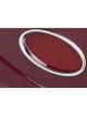 Lokar Billet Oval Tail Lights Sml Chromed (Pair) Notes