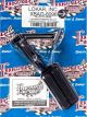 Lokar Black 67-69 Camaro Billet Alum Throttle Pedal