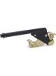Lokar Black Floor Mount Hand Brake Cables Extra Use Lk-Ec-80Fu