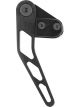 Lokar Black Boot Release & Cable Black Billet Lever