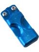 LSM Billet Feeler Gauge Handle Blue Finish (FH200B)