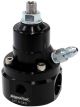 MagnaFuel 2 Port Fuel Regulator Black Reg Efi 700Hp 35-85Psi Turb (9925-B-BLK)