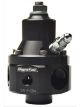 MagnaFuel 5 Port Fuel Regulator, Black 3-12Psi, 2000Hp, Carburetted (9945-BLK)