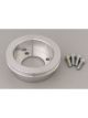 March Performance March V-Belt 4 Bolt 1V Crank Pulley 5.5 Dia Ford