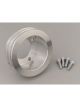March Performance March V-Belt 4 Bolt 2V Crank Pulley 5.5 Dia Ford