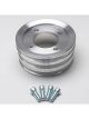 March Performance March Ford 302-351C 3 Groove Crank Pulley 5-1/2