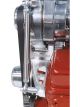 March Performance March Sbc Inward Alt Bracket Suit Short Water Pump