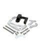 March Performance March Power Steering Bracket Suit Bbc Chev With Elect