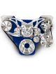 March Performance March Pulley Set Ford 302-351C Serpentine With A/C &
