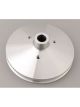March Performance Chev Alum P/Steer Pulley 1V Press Fit Saginaw Pump