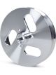 March Performance March Serpentine Power Steer Pulley Saginaw Press Fit 3