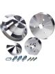 March Performance Sbc Pulley Set Short Pump Serp Std Rotation Conv Set