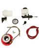McLeod Clutch Hydraulic Throw Out Bearing With Master Cylinder, Bw T-10