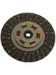 McLeod Clutch Racing Clutch Disc - Organic 11 X1-1/8 X26 Sprung Hub