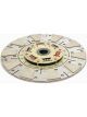 McLeod Disc 600 Series Ceramic/Ceramic Facing 11