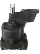 Melling Chev Sbc Shark Tooth Oil Pump 25% More Volume 3/4 Press In