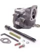 Melling Sbc Chev Perf Oil Pump, Hi Vol 25% More Volume 3/4 Bolt On