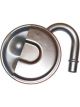Melling Sbc 283-400 Oil Pump Pick-Up Stock Pan, 5/8