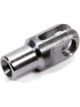 Meziere Weld In Clevis 1/4