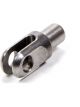 Meziere Weld In Clevis 3/16