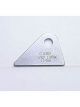 Meziere Flat Tabs, 1/4