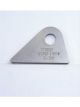 Meziere Flat Tabs, 5/16