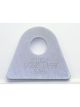 Meziere Flat Tabs, 5/16