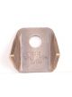 Meziere Bent Tabs, 3/8