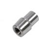 Meziere Threaded Tube End 3/8-24 Lh 5/8