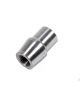 Meziere Threaded Tube End 7/16-20 Rh 3/4