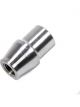 Meziere Threaded Tube End 3/8-24 Rh 3/4