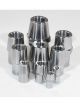 Meziere Threaded Tube End 3/8-24 Lh 7/8