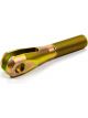 Meziere Threaded Clevis, 1/2-20 Rh 3/8