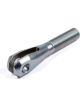 Meziere Threaded Clevis, 1/2-20 Lh 3/8