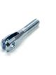 Meziere Threaded Clevis, 3/8-24 Lh 5/16
