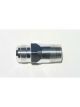 Meziere -16 An Hose Fitting Suit Elect Water Pump Chrome
